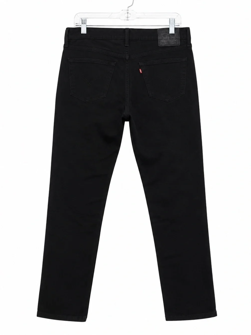 Levi’s 541 Athletic Fit Tapered Jeans Black Size 34x34